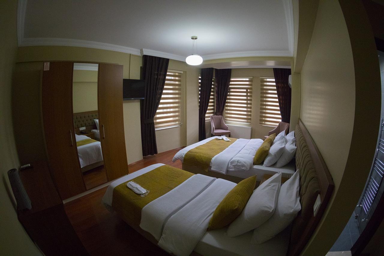 Ramparts Hotel Istanbul Exterior foto