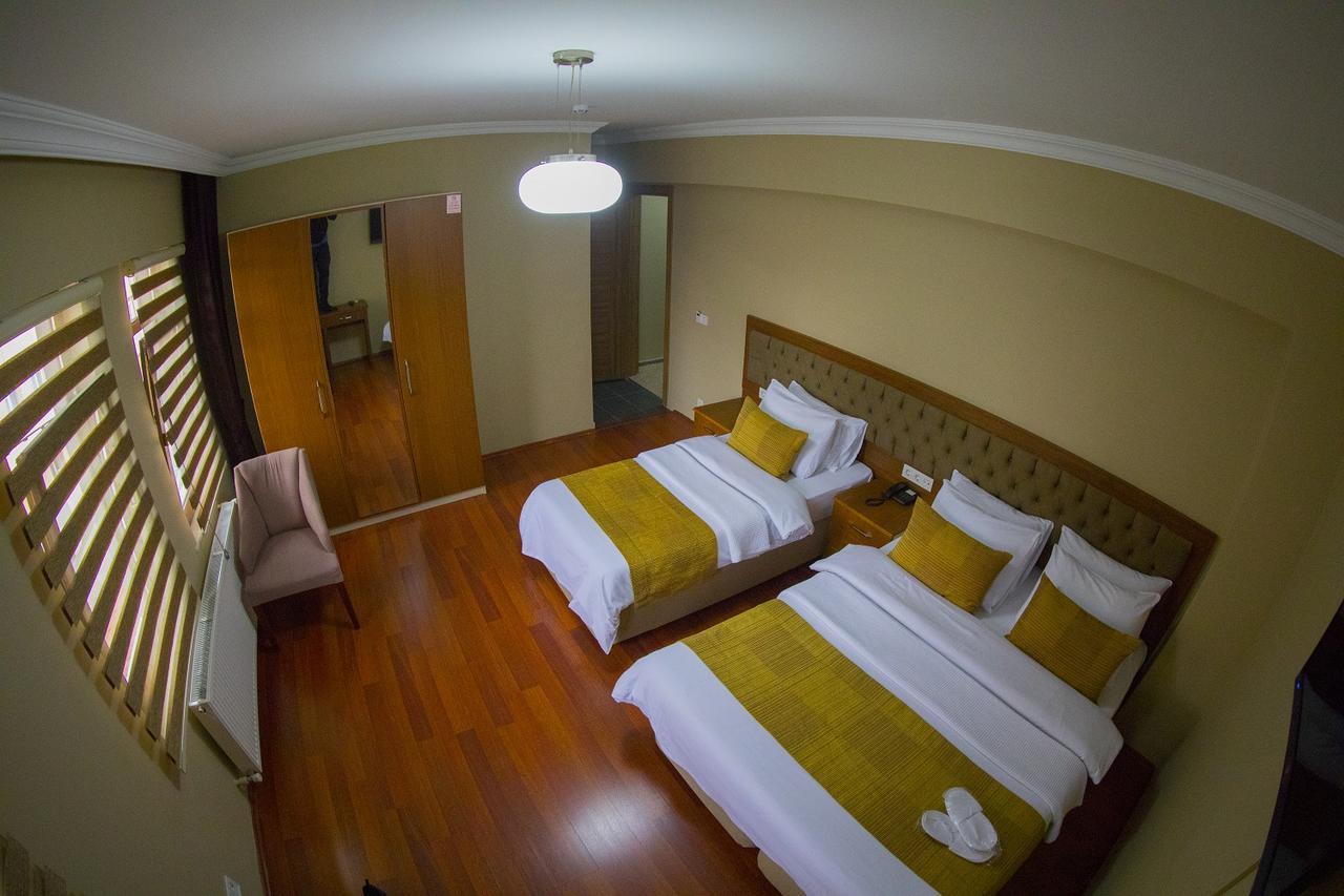 Ramparts Hotel Istanbul Exterior foto
