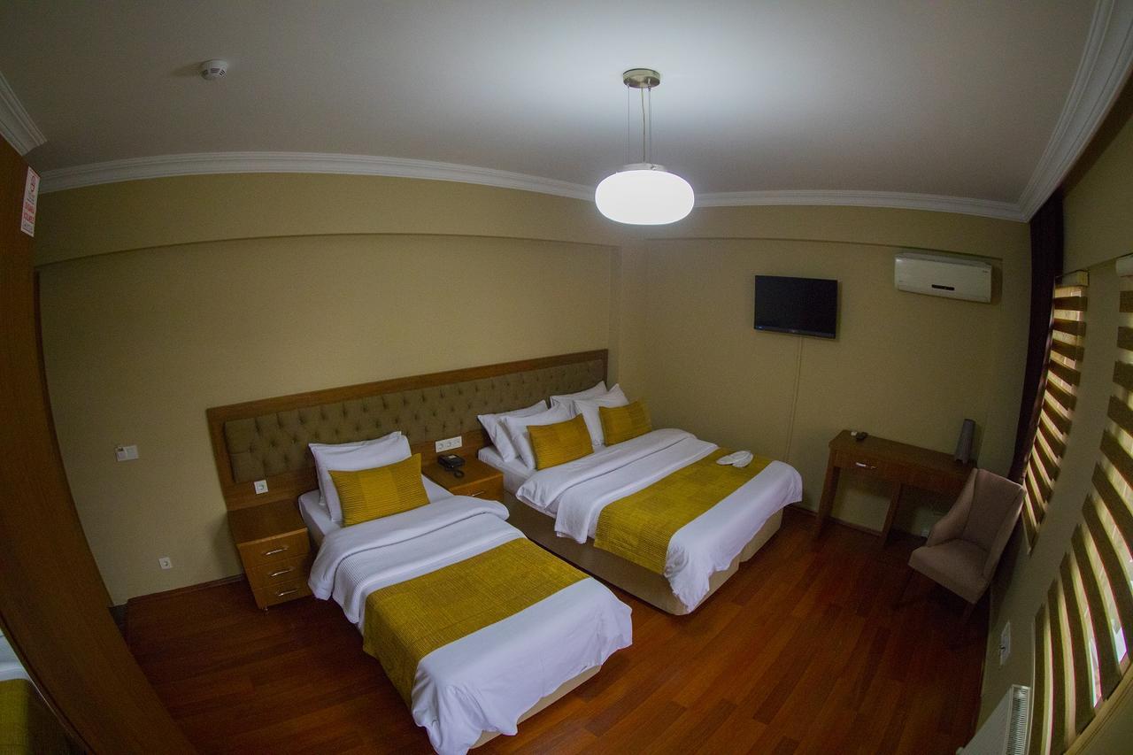 Ramparts Hotel Istanbul Exterior foto
