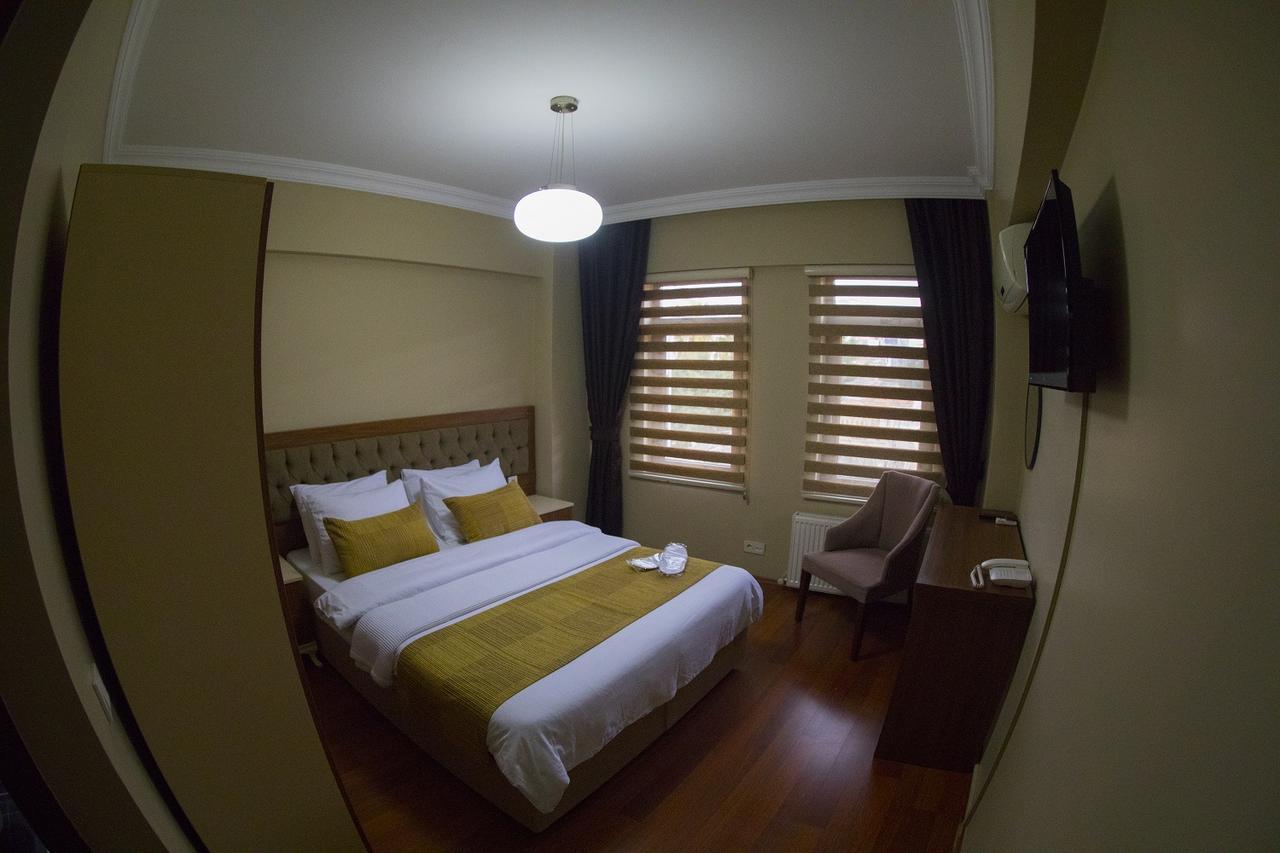 Ramparts Hotel Istanbul Exterior foto