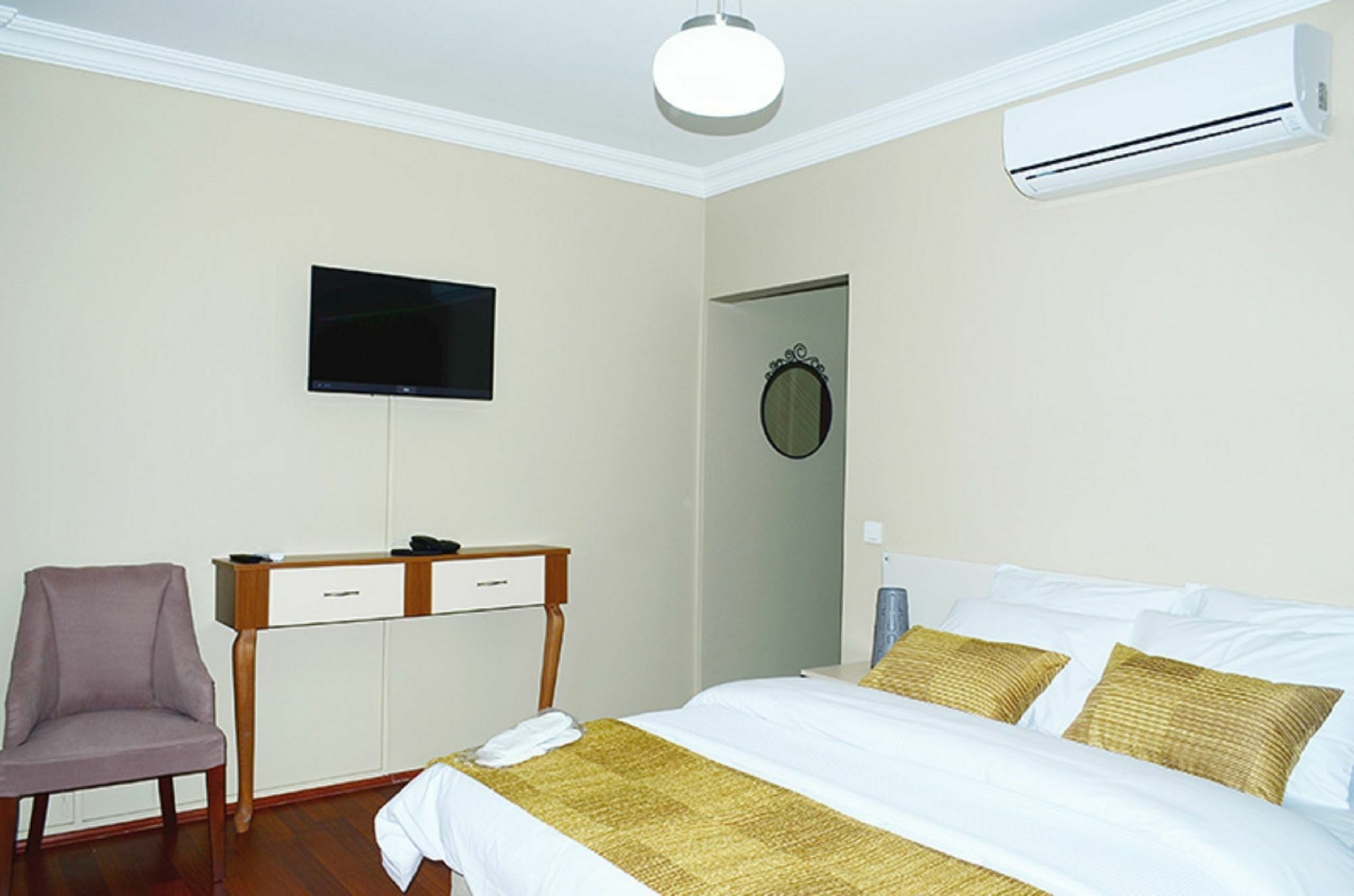Ramparts Hotel Istanbul Exterior foto