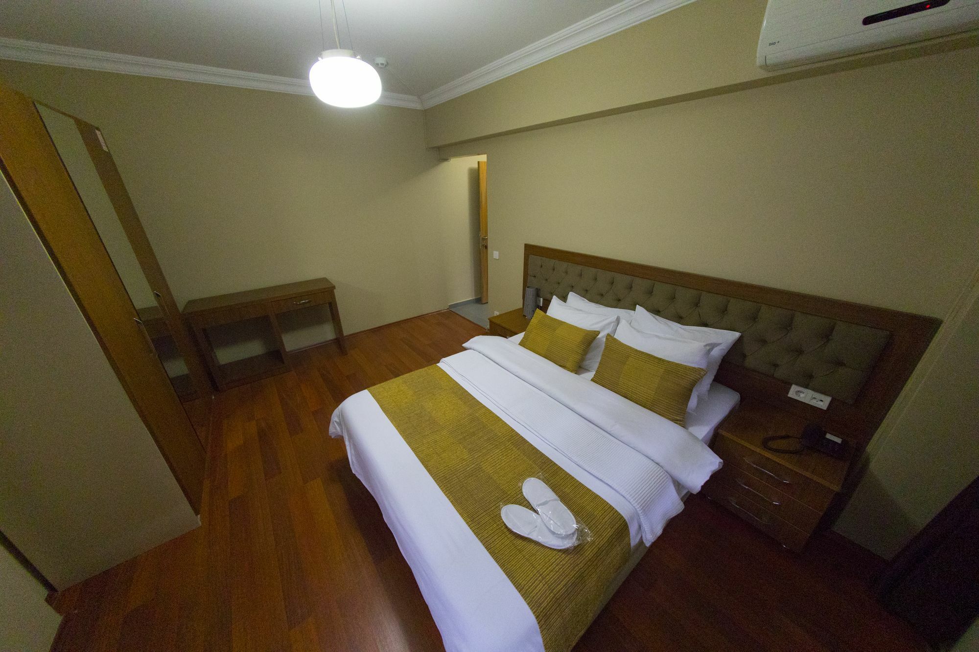 Ramparts Hotel Istanbul Exterior foto