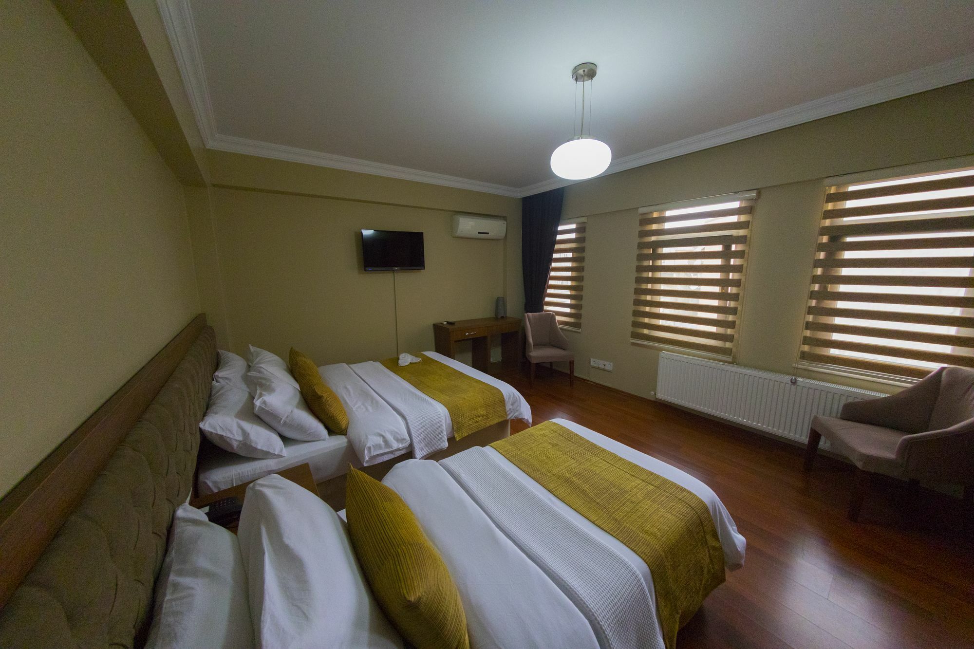 Ramparts Hotel Istanbul Exterior foto