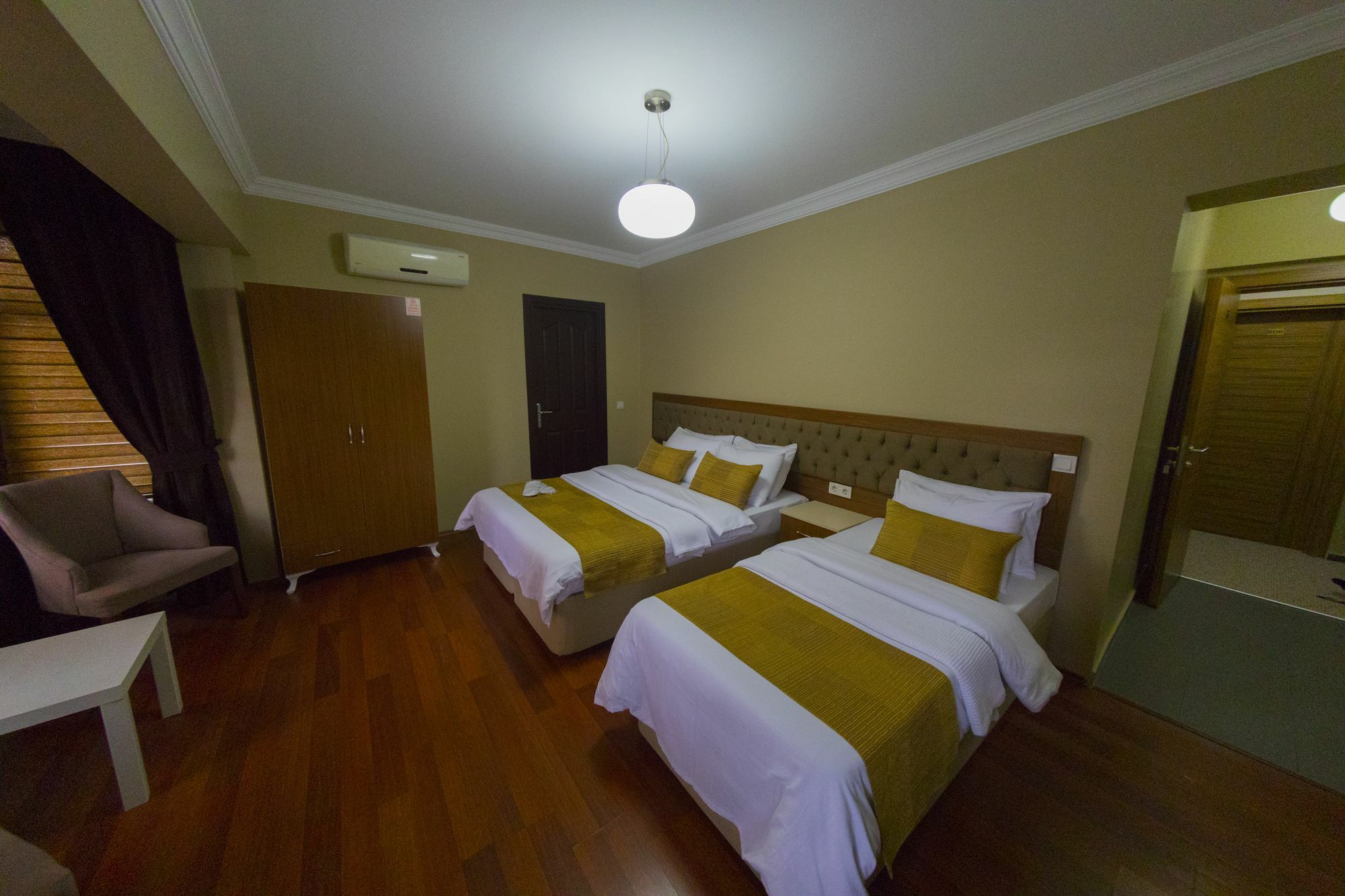 Ramparts Hotel Istanbul Exterior foto
