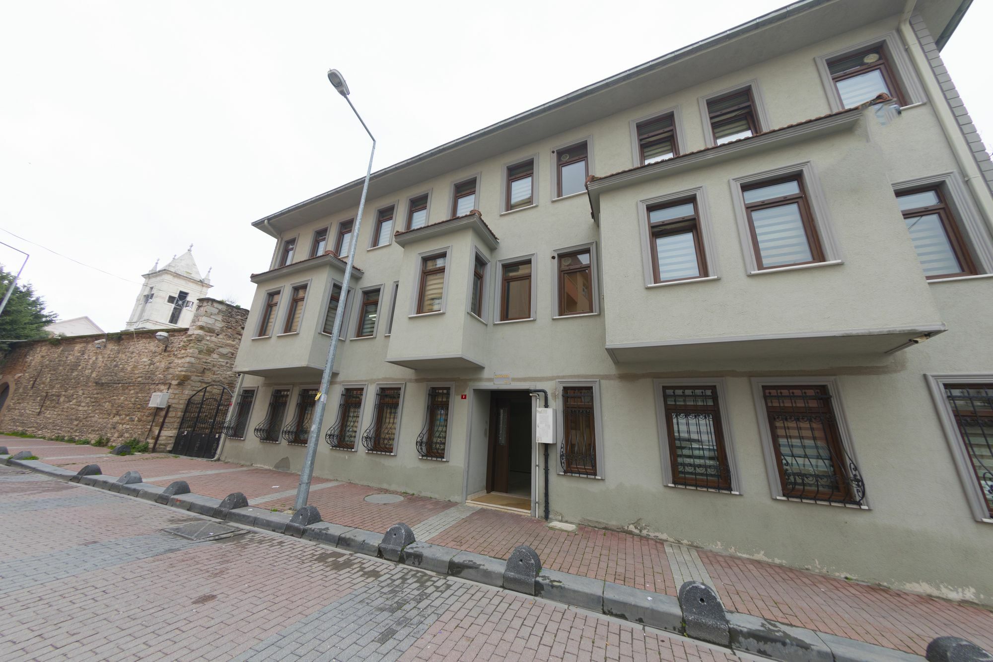 Ramparts Hotel Istanbul Exterior foto