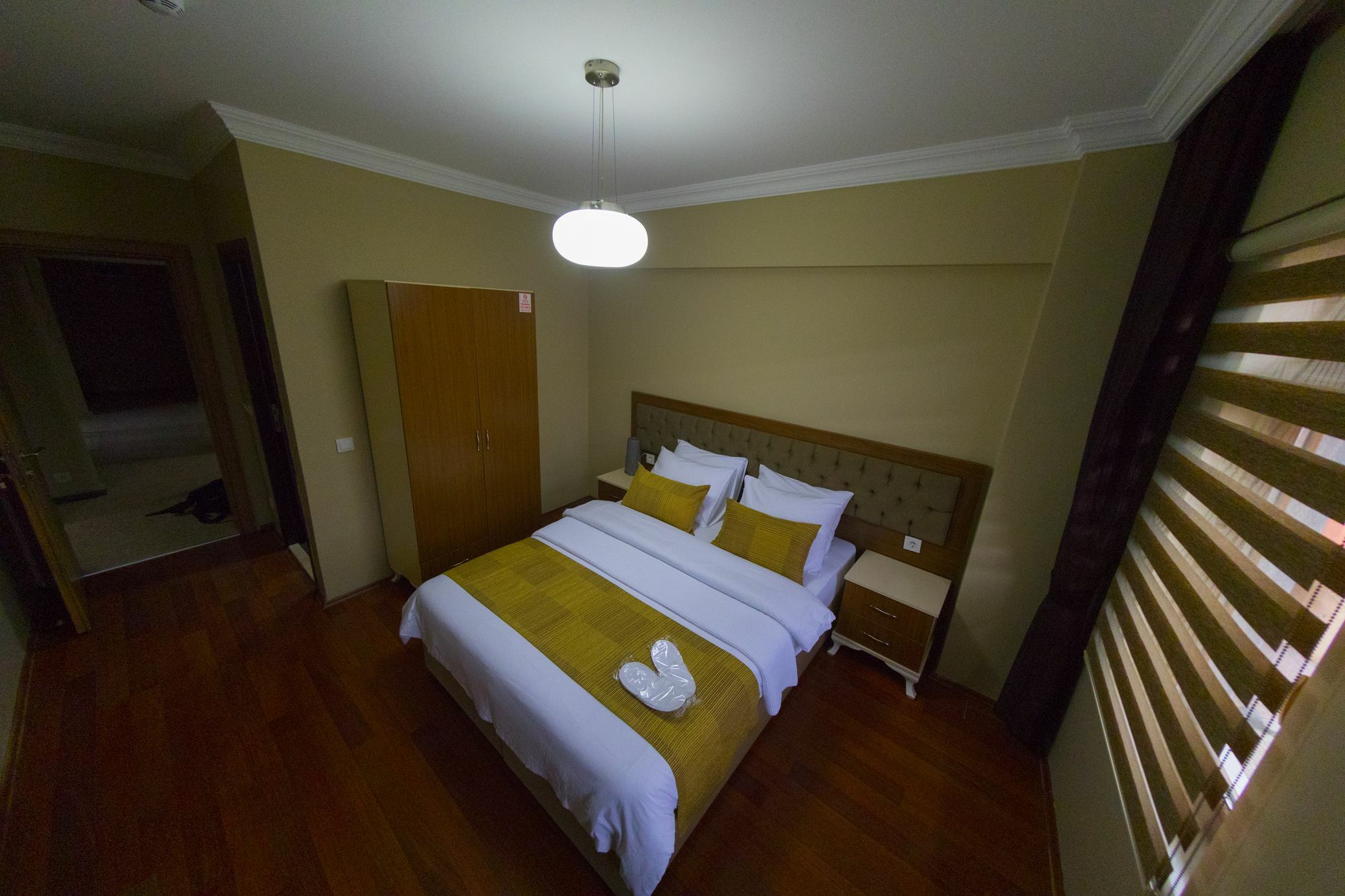 Ramparts Hotel Istanbul Exterior foto