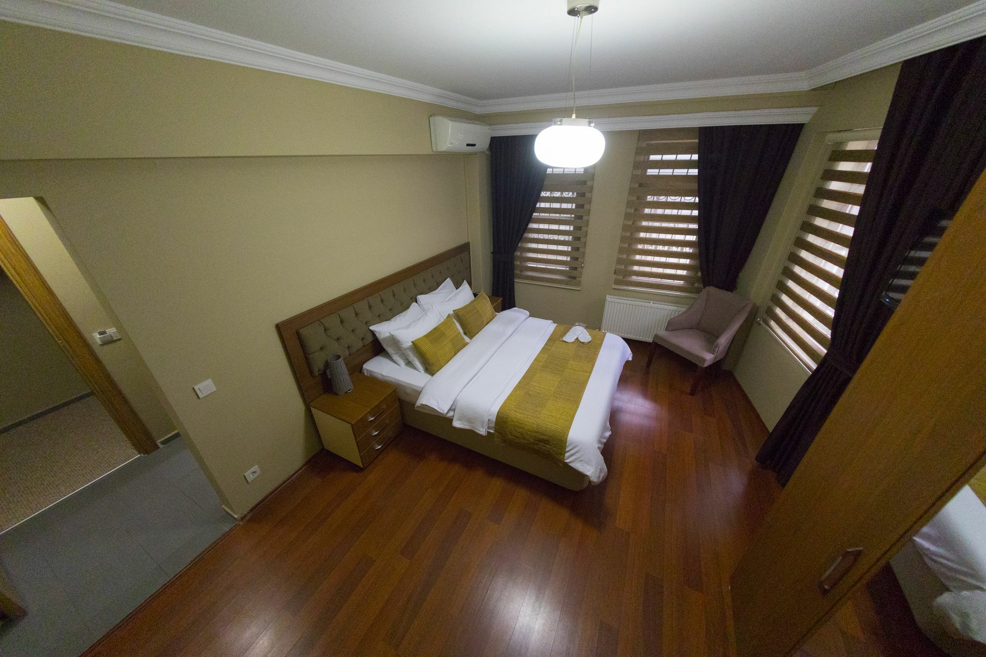 Ramparts Hotel Istanbul Exterior foto